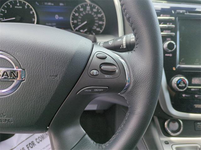 used 2022 Nissan Murano car, priced at $27,842
