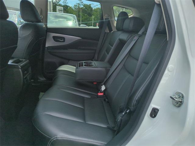 used 2022 Nissan Murano car, priced at $27,842