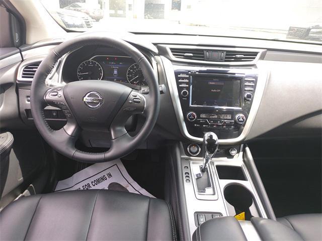 used 2022 Nissan Murano car, priced at $27,842