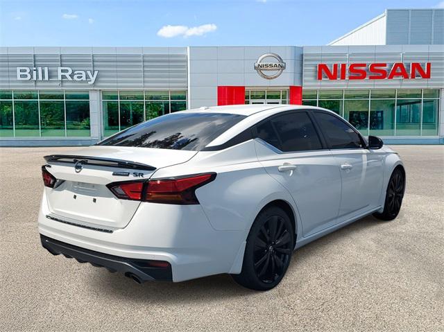 used 2022 Nissan Altima car, priced at $24,762