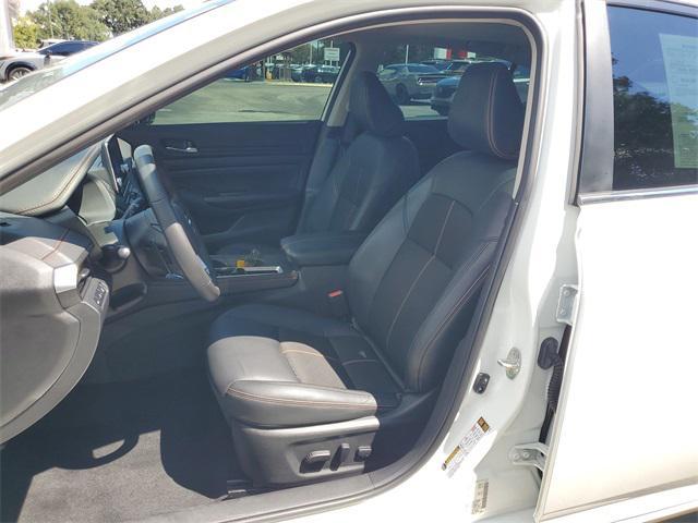 used 2022 Nissan Altima car, priced at $24,762