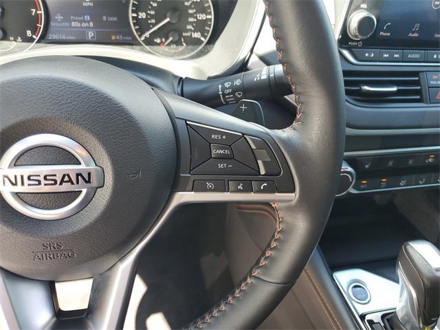 used 2022 Nissan Altima car, priced at $24,762