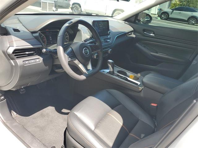 used 2022 Nissan Altima car, priced at $24,762