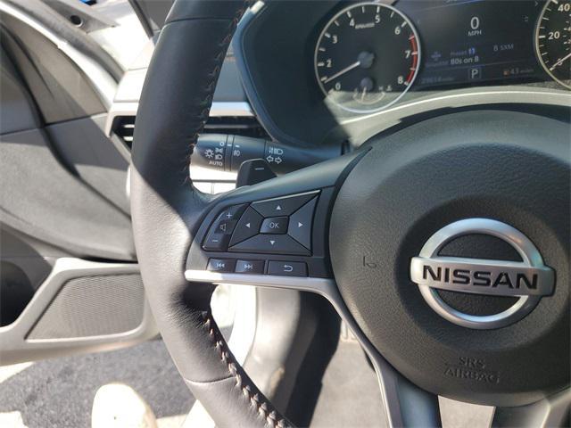 used 2022 Nissan Altima car, priced at $24,762