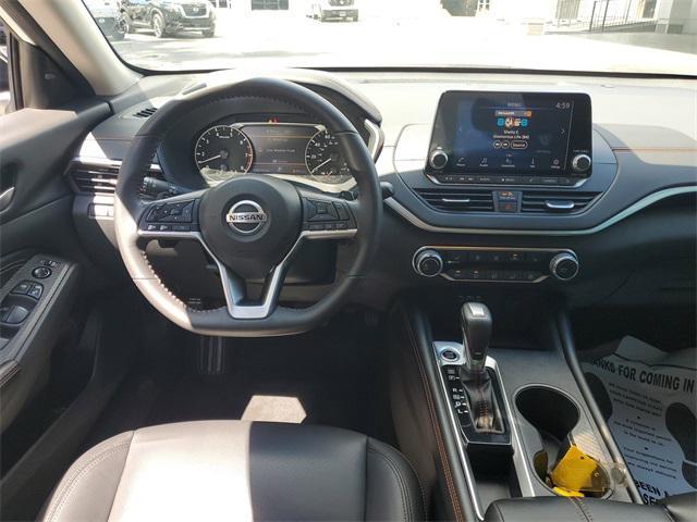 used 2022 Nissan Altima car, priced at $24,762