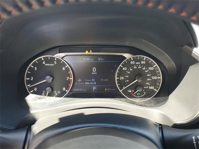 used 2022 Nissan Altima car, priced at $24,762