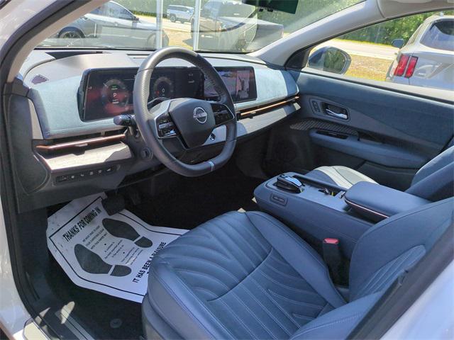 used 2023 Nissan ARIYA car, priced at $36,115