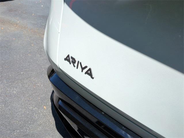 used 2023 Nissan ARIYA car, priced at $36,115