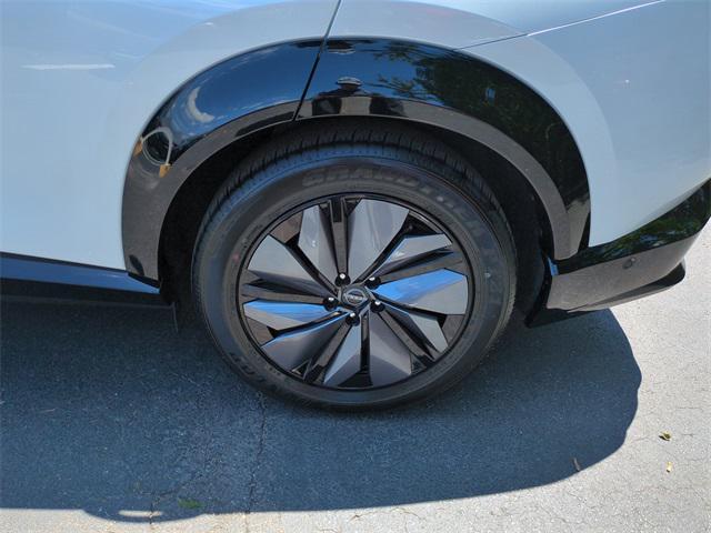 used 2023 Nissan ARIYA car, priced at $36,115