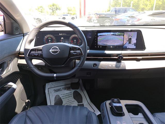 used 2023 Nissan ARIYA car, priced at $36,115