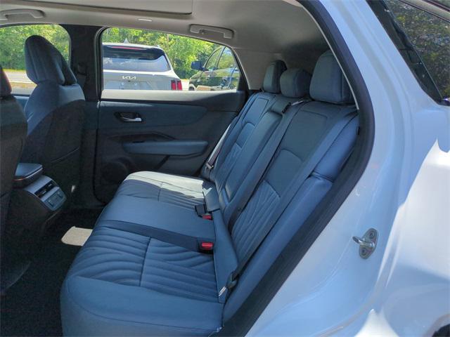 used 2023 Nissan ARIYA car, priced at $36,115