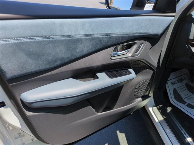 used 2023 Nissan ARIYA car, priced at $36,115