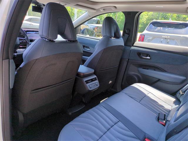 used 2023 Nissan ARIYA car, priced at $36,115