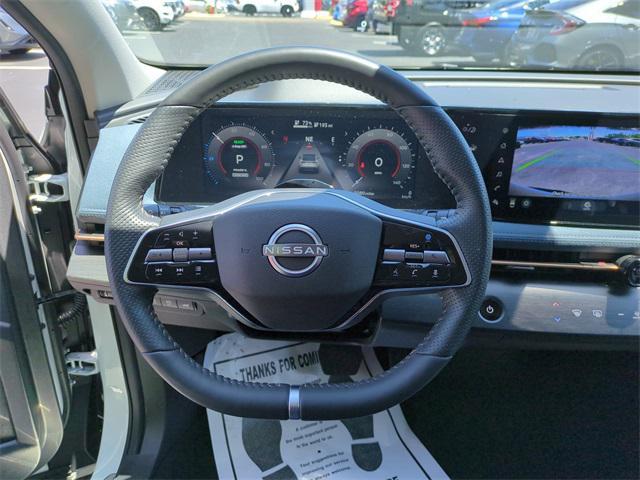 used 2023 Nissan ARIYA car, priced at $36,115