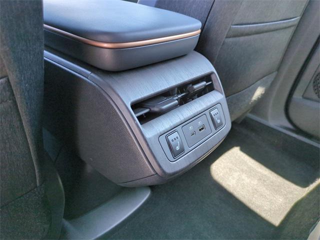 used 2023 Nissan ARIYA car, priced at $36,115