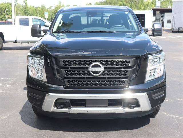 used 2023 Nissan Titan car, priced at $38,612