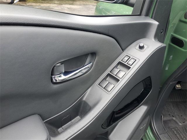 used 2022 Nissan Frontier car, priced at $37,482