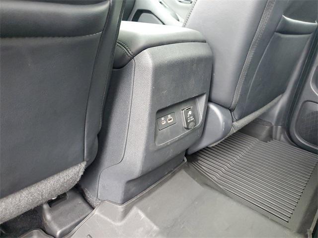 used 2022 Nissan Frontier car, priced at $37,482