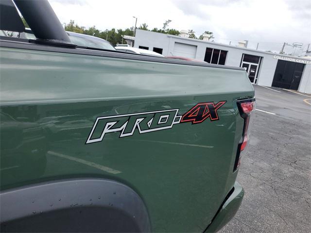 used 2022 Nissan Frontier car, priced at $37,482