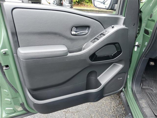 used 2022 Nissan Frontier car, priced at $37,482