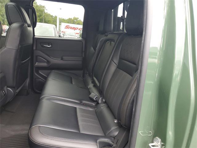 used 2022 Nissan Frontier car, priced at $37,482