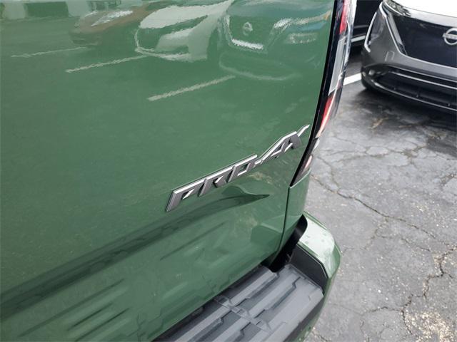 used 2022 Nissan Frontier car, priced at $37,482