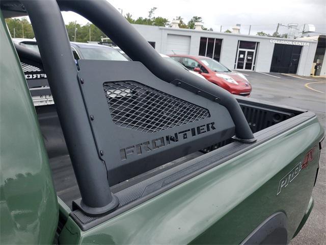 used 2022 Nissan Frontier car, priced at $37,482