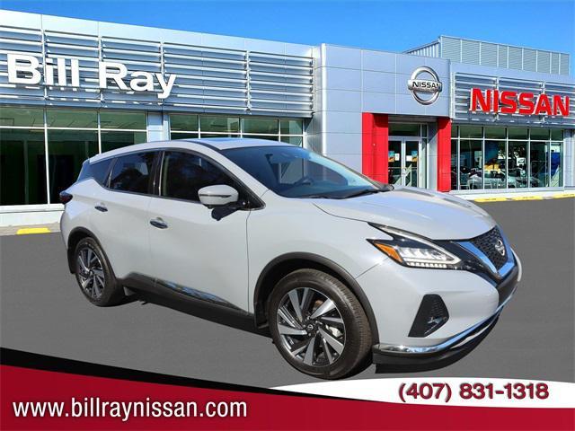 used 2023 Nissan Murano car, priced at $25,885