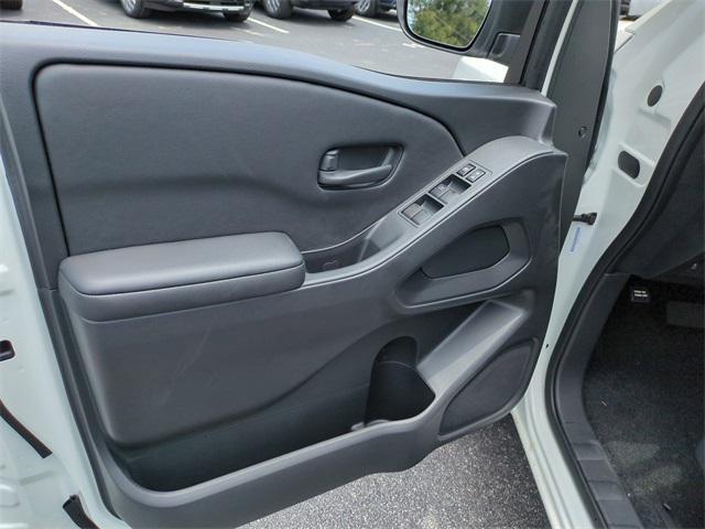 new 2025 Nissan Frontier car, priced at $37,223