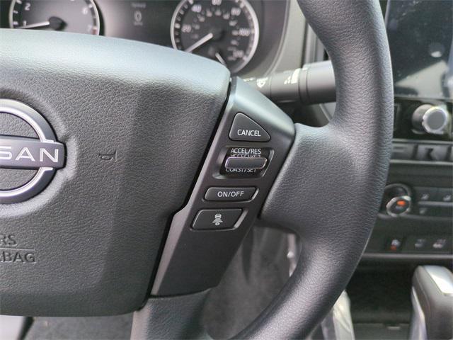 new 2025 Nissan Frontier car, priced at $37,223