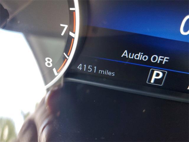 used 2023 Nissan Murano car, priced at $26,932