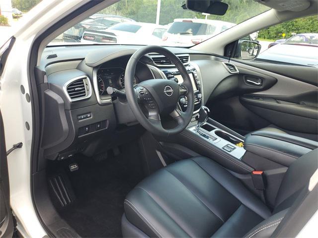 used 2023 Nissan Murano car, priced at $26,932