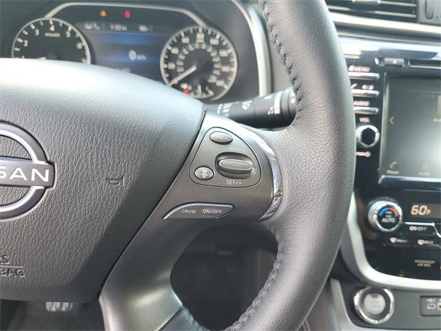 used 2023 Nissan Murano car, priced at $26,932