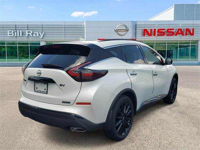 used 2023 Nissan Murano car, priced at $26,932