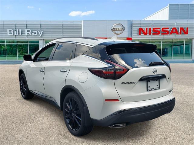 used 2023 Nissan Murano car, priced at $26,932