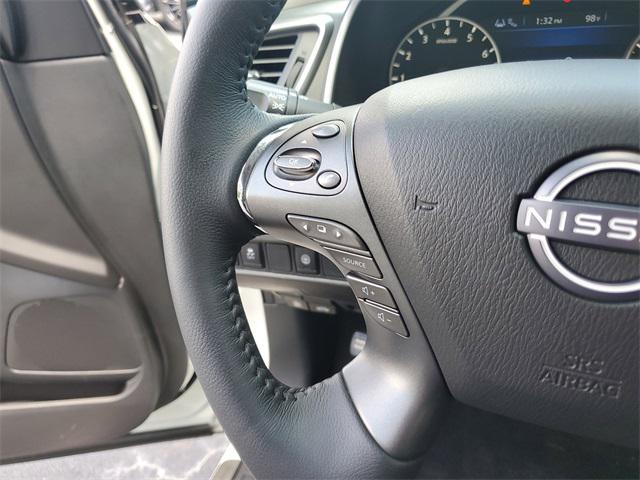 used 2023 Nissan Murano car, priced at $26,932
