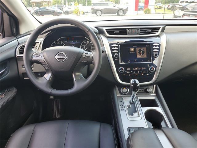 used 2023 Nissan Murano car, priced at $26,932
