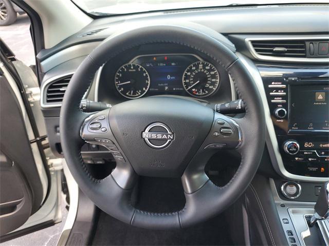 used 2023 Nissan Murano car, priced at $26,932