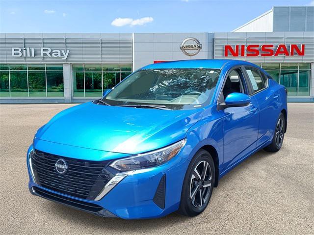 used 2024 Nissan Sentra car, priced at $20,962