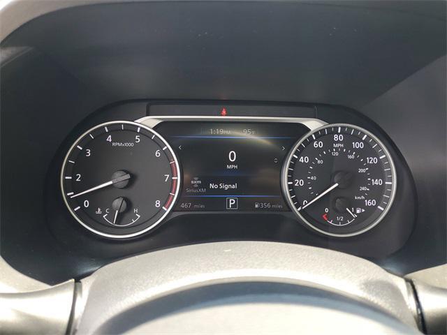 used 2024 Nissan Sentra car, priced at $20,962