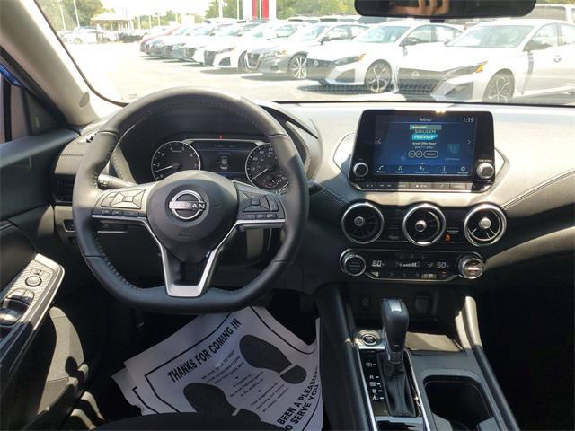 used 2024 Nissan Sentra car, priced at $20,962