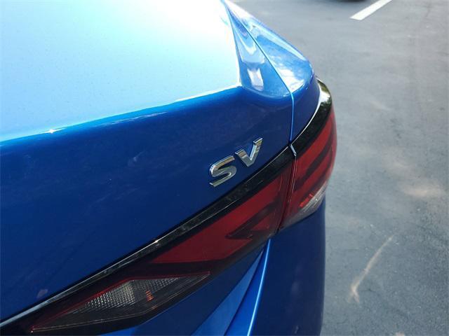 used 2024 Nissan Sentra car, priced at $20,962