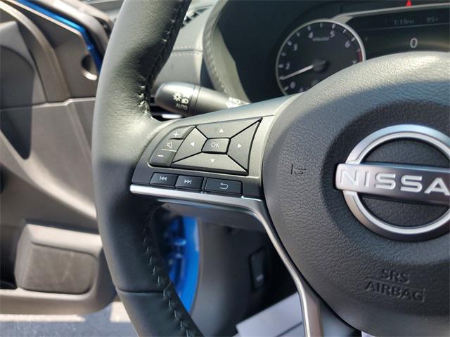 used 2024 Nissan Sentra car, priced at $20,962