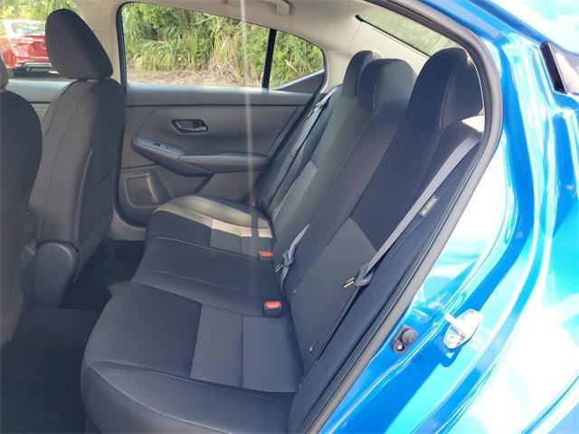 used 2024 Nissan Sentra car, priced at $20,962