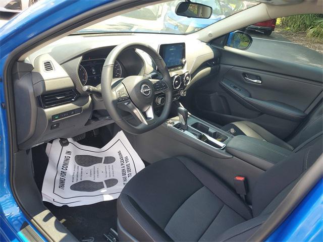 used 2024 Nissan Sentra car, priced at $20,962