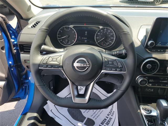 used 2024 Nissan Sentra car, priced at $20,962