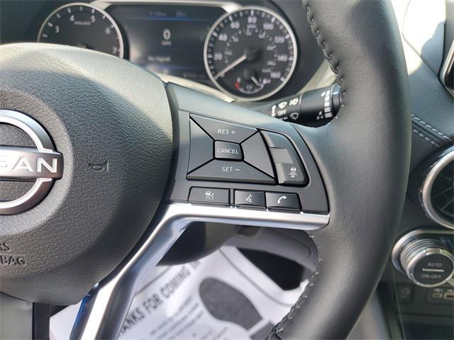 used 2024 Nissan Sentra car, priced at $20,962
