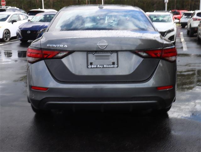 new 2025 Nissan Sentra car, priced at $23,584