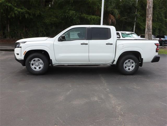 new 2024 Nissan Frontier car, priced at $33,404