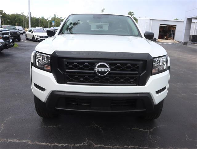 new 2024 Nissan Frontier car, priced at $33,404